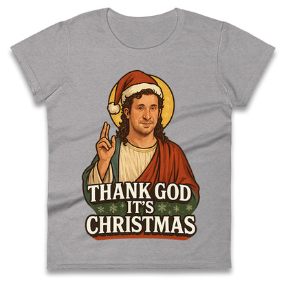 LFC Christmas Ladies T Shirt