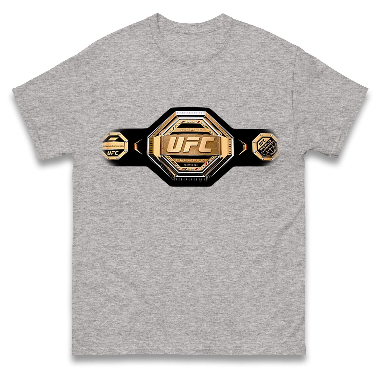 UFC Belt T Shirt