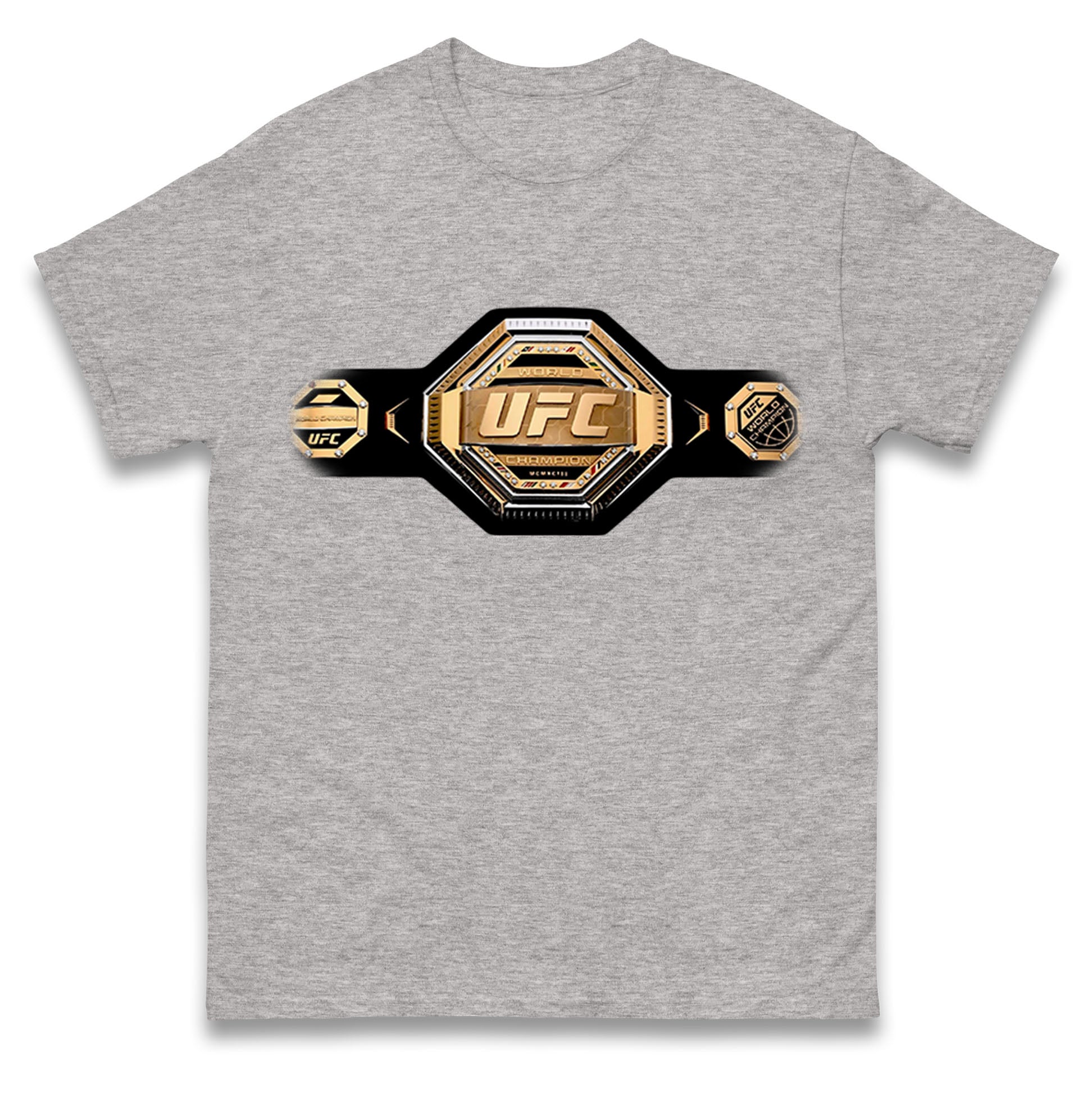 UFC Belt T Shirt
