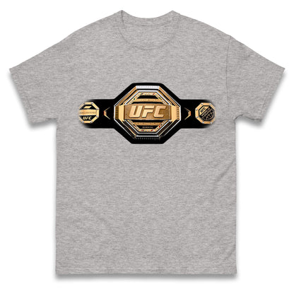 UFC Belt T Shirt