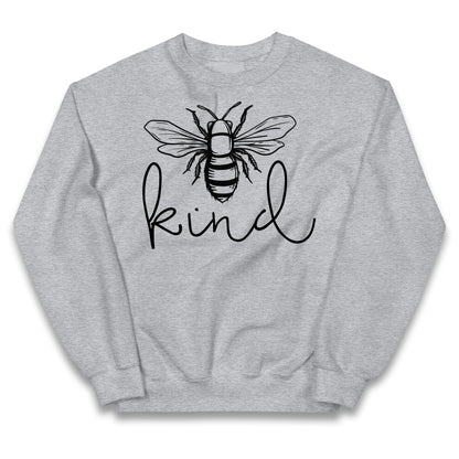Bee Kind Kids Jumper
