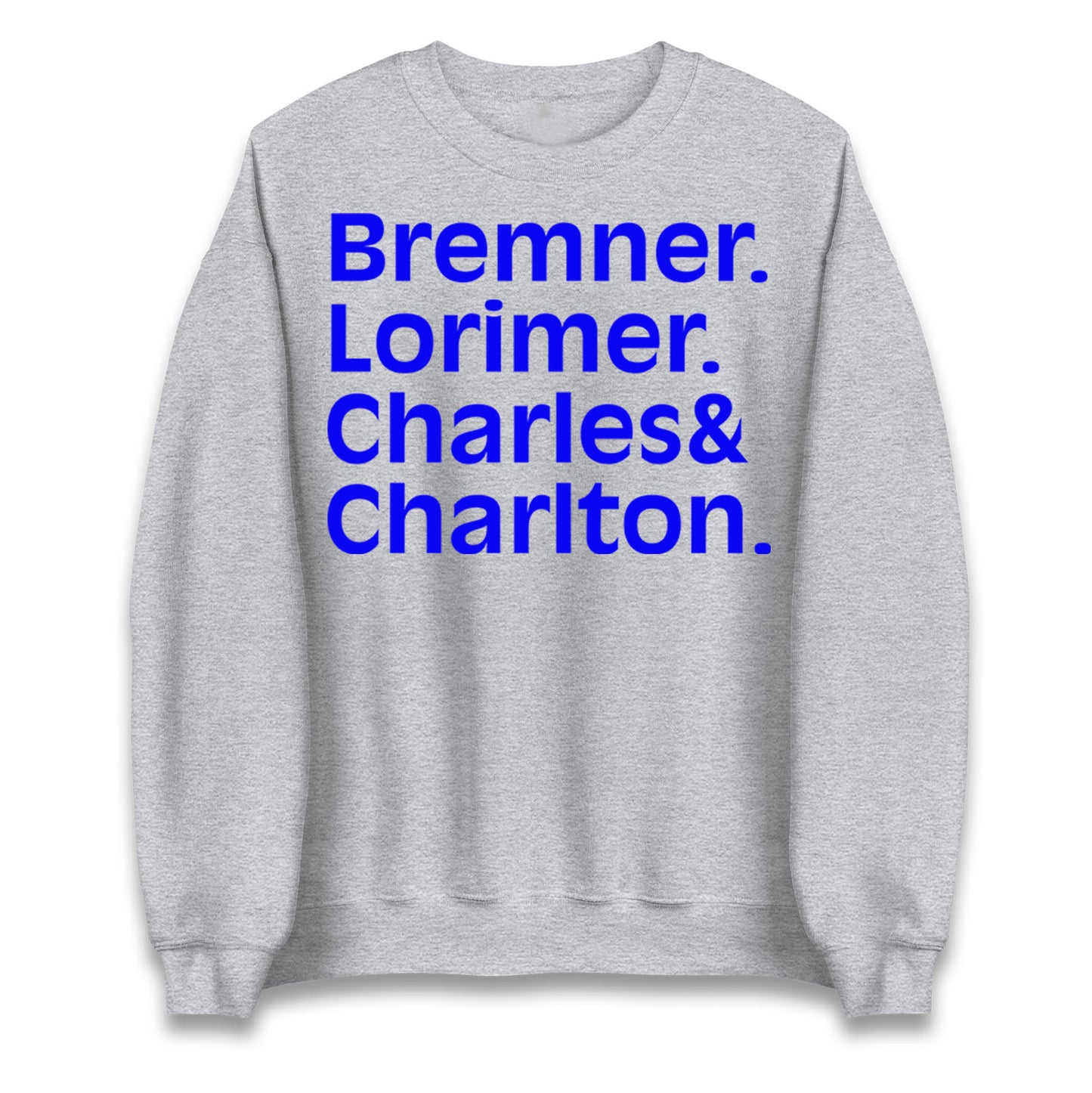 Leeds United FC Legends Jumper