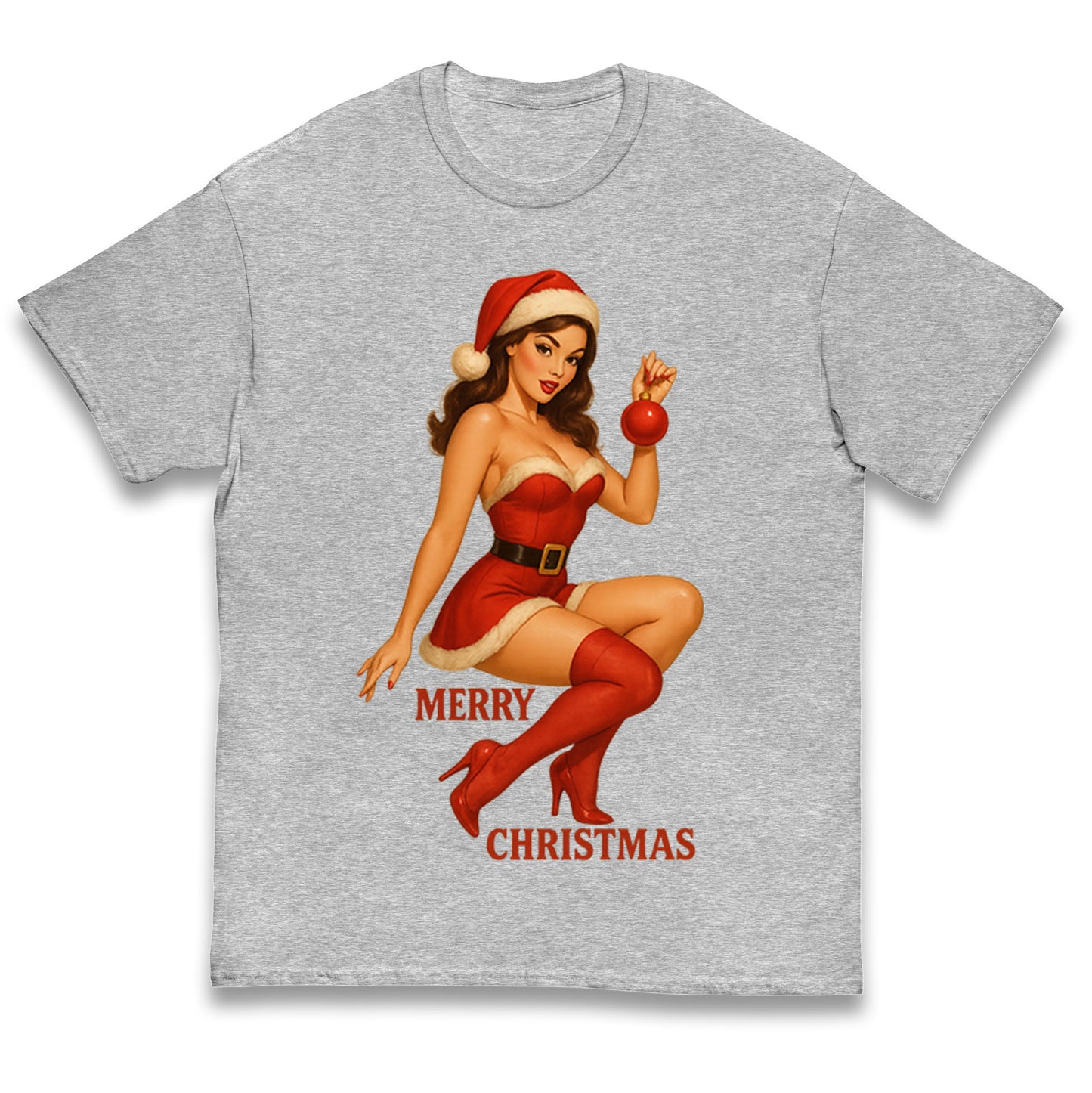 Merry Christmas Sexy Christmas Kids T Shirt
