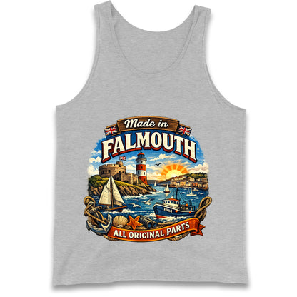 Made In Falmouth All Original Parts Tank Top