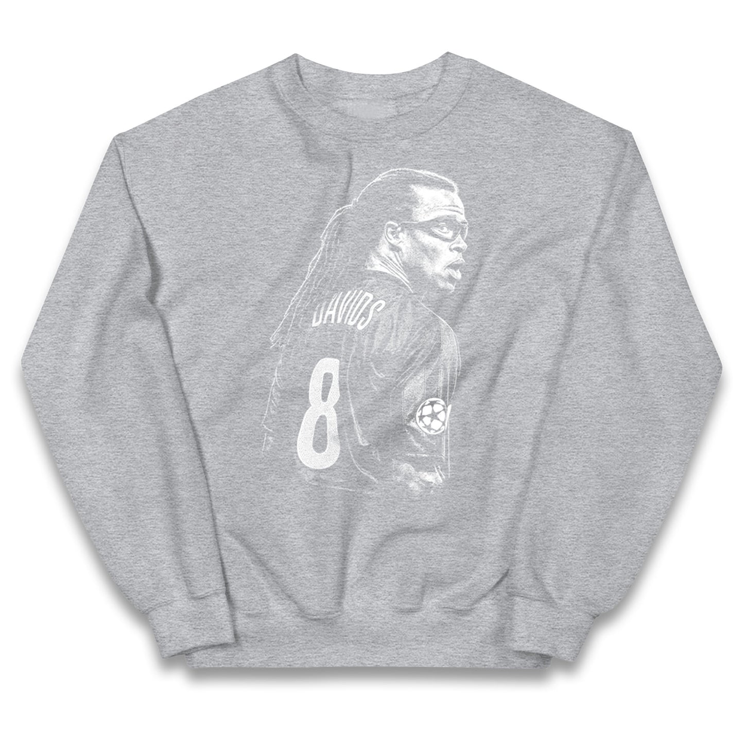 Edgar Davids Kids Jumper