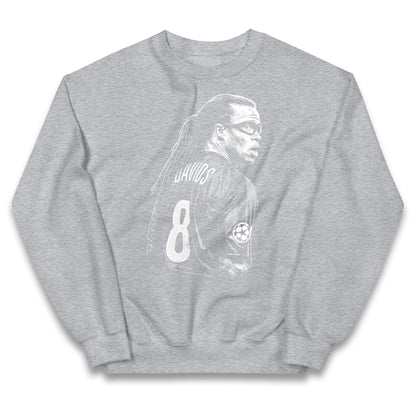 Edgar Davids Kids Jumper