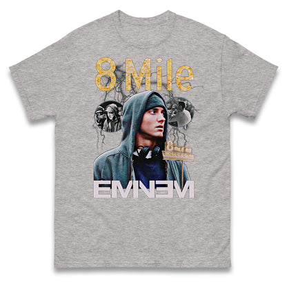8 Mile Eminem T Shirt