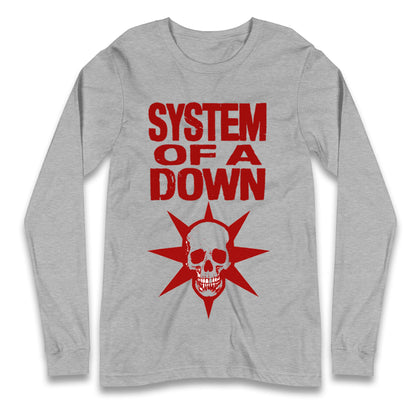 System of a Down Longsleeve T Shirt