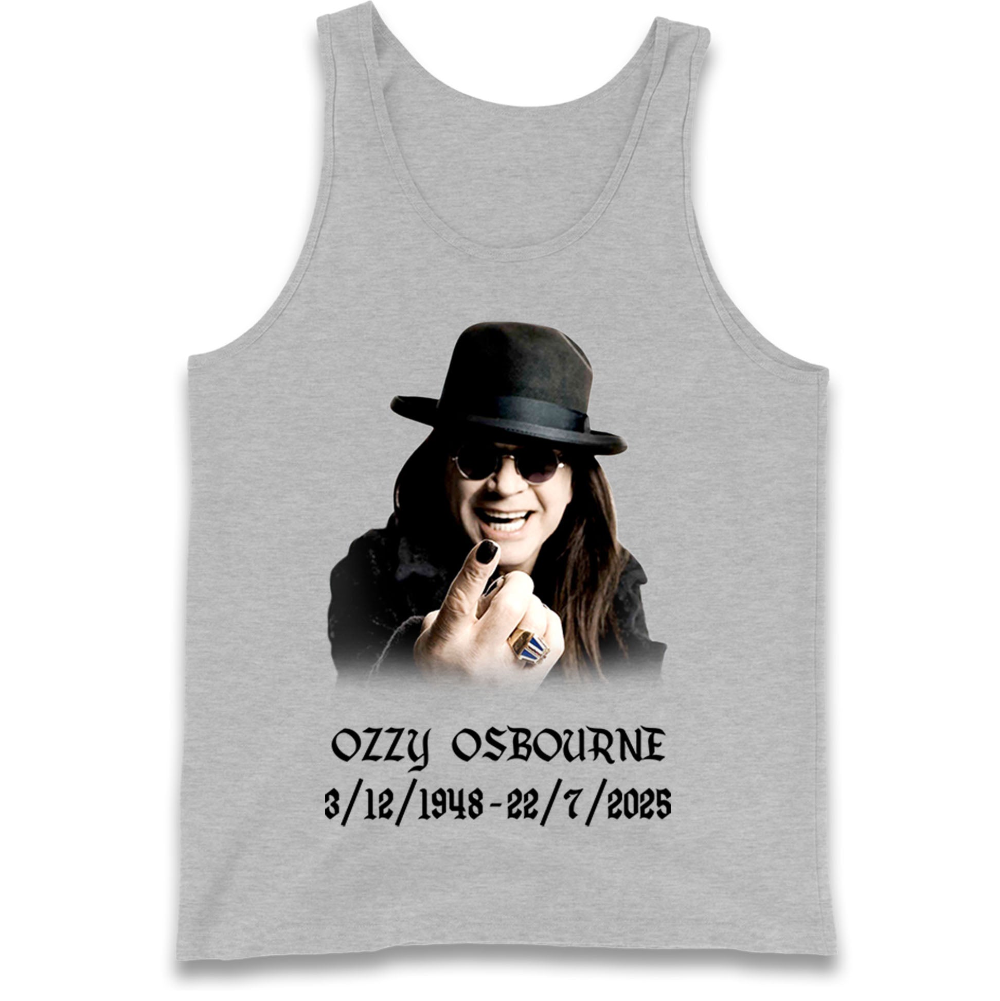 Ozzy Osbourne Tank Top