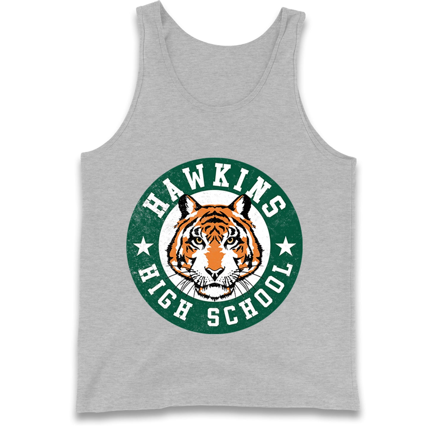 Hawkins High School Tank Top