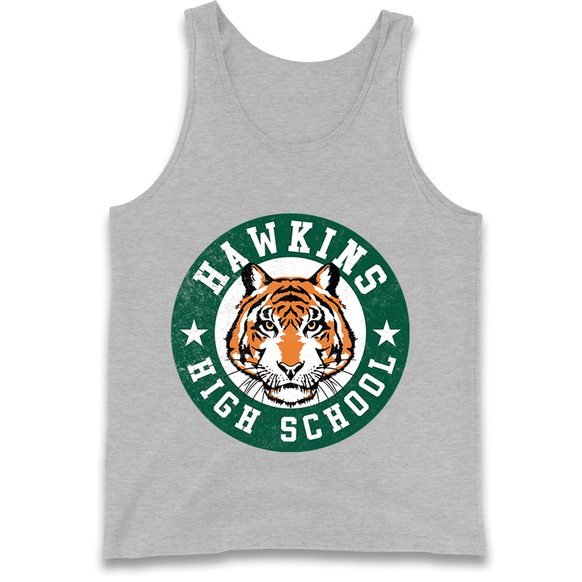 Hawkins High School Tank Top