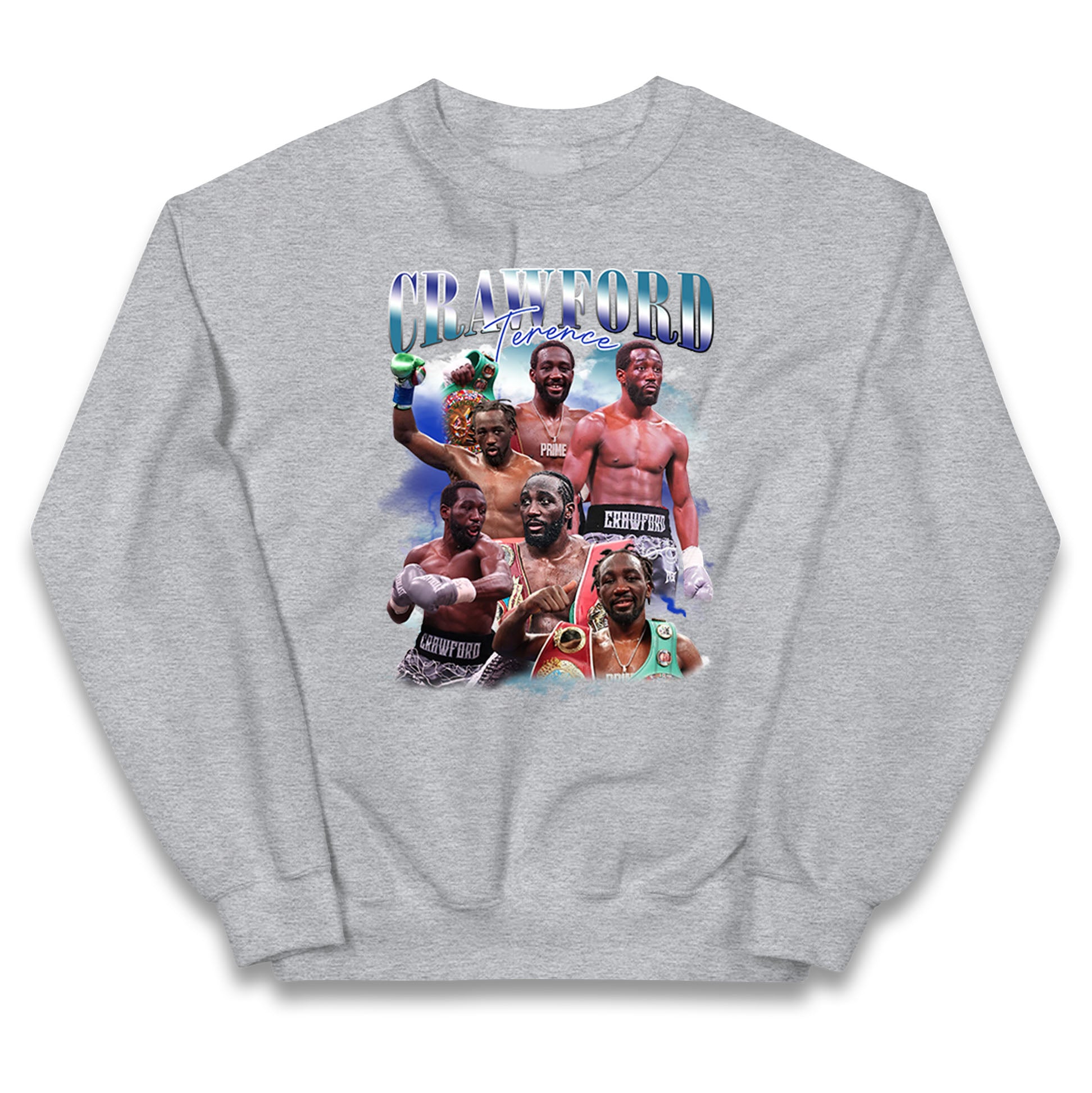 Terence Crawford Kids Jumper