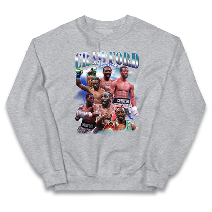 Terence Crawford Kids Jumper