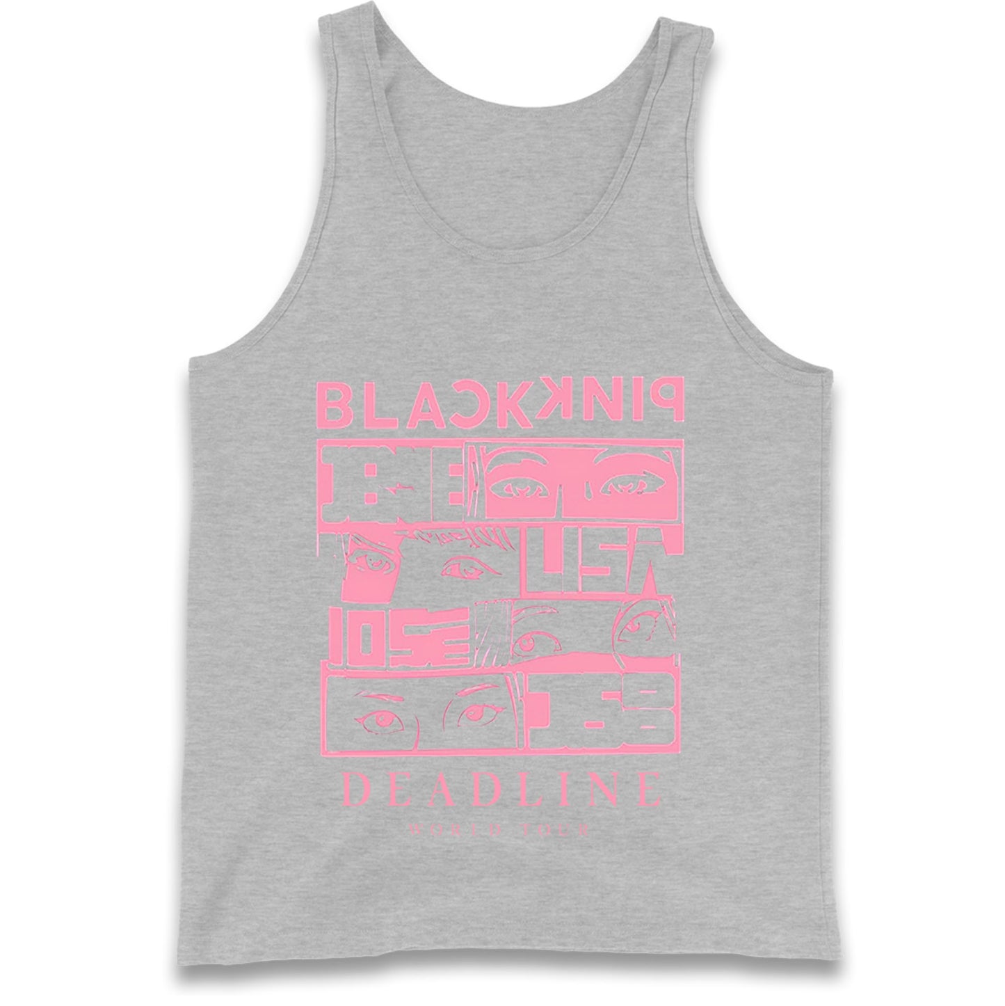 Deadline World Tour Tank Top