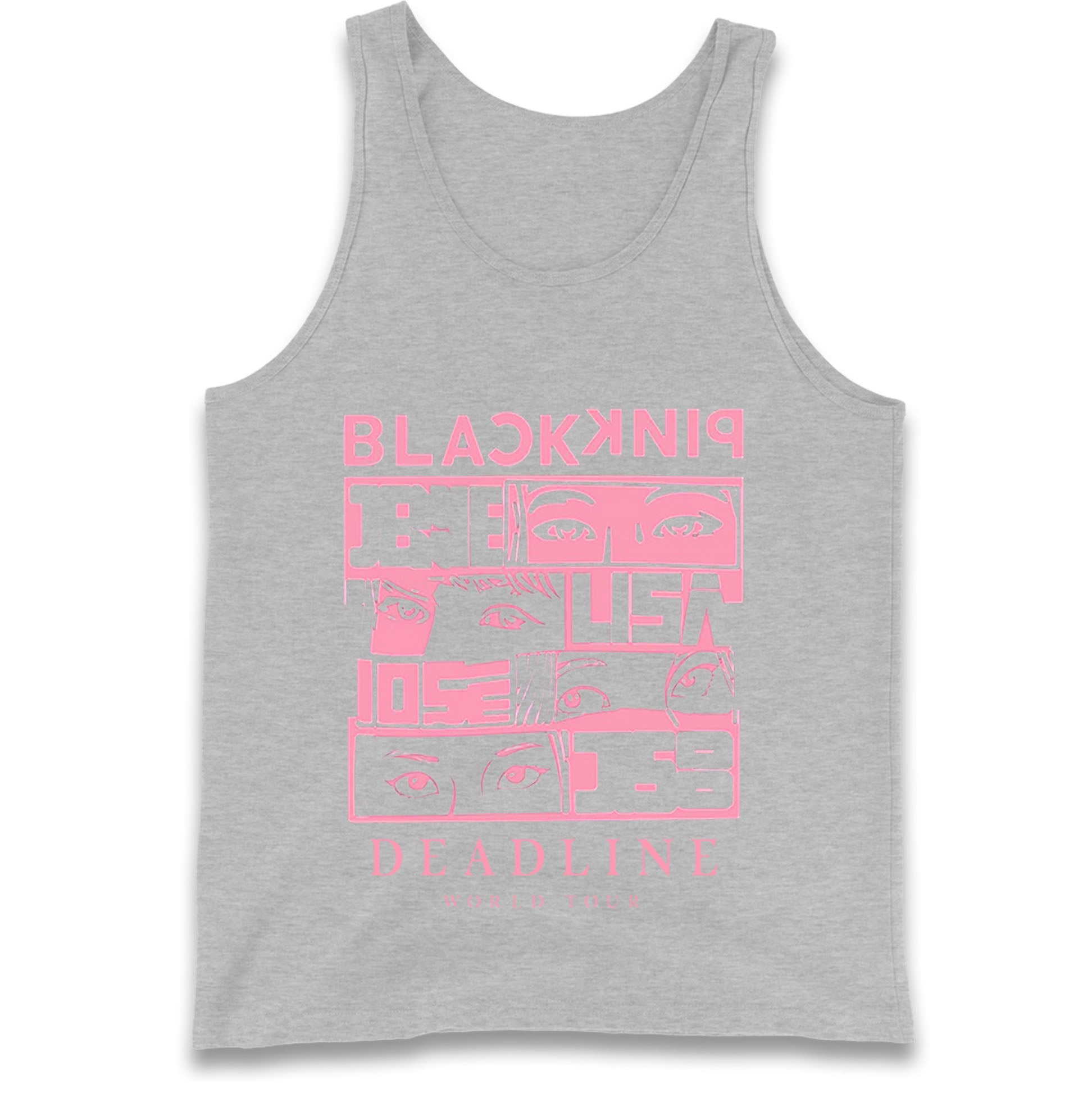 Deadline World Tour Tank Top