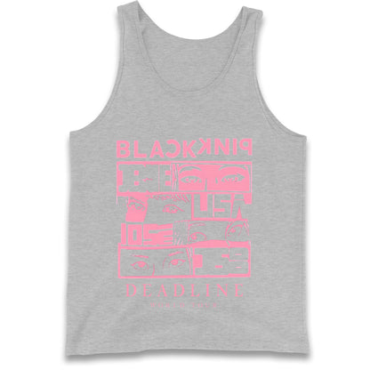 Deadline World Tour Tank Top
