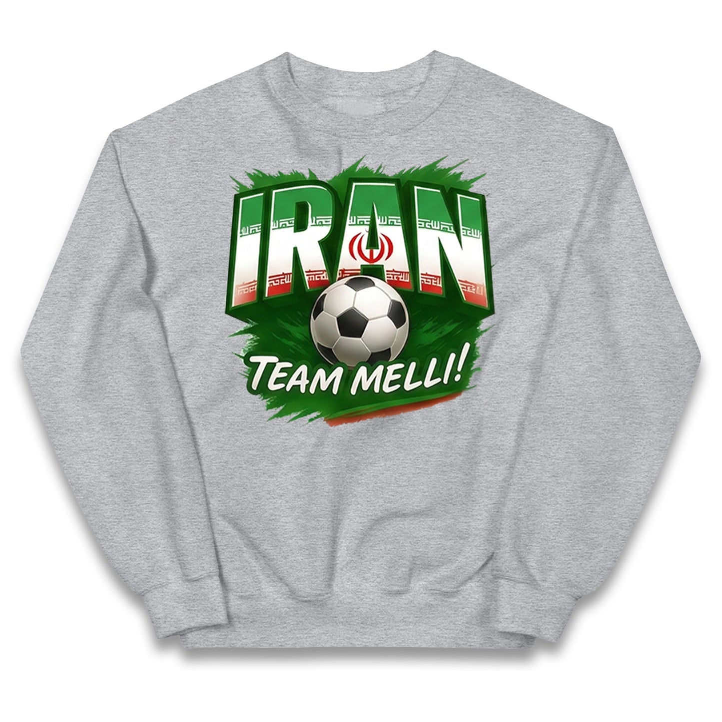 Iran Retro World Cup Kids Jumper