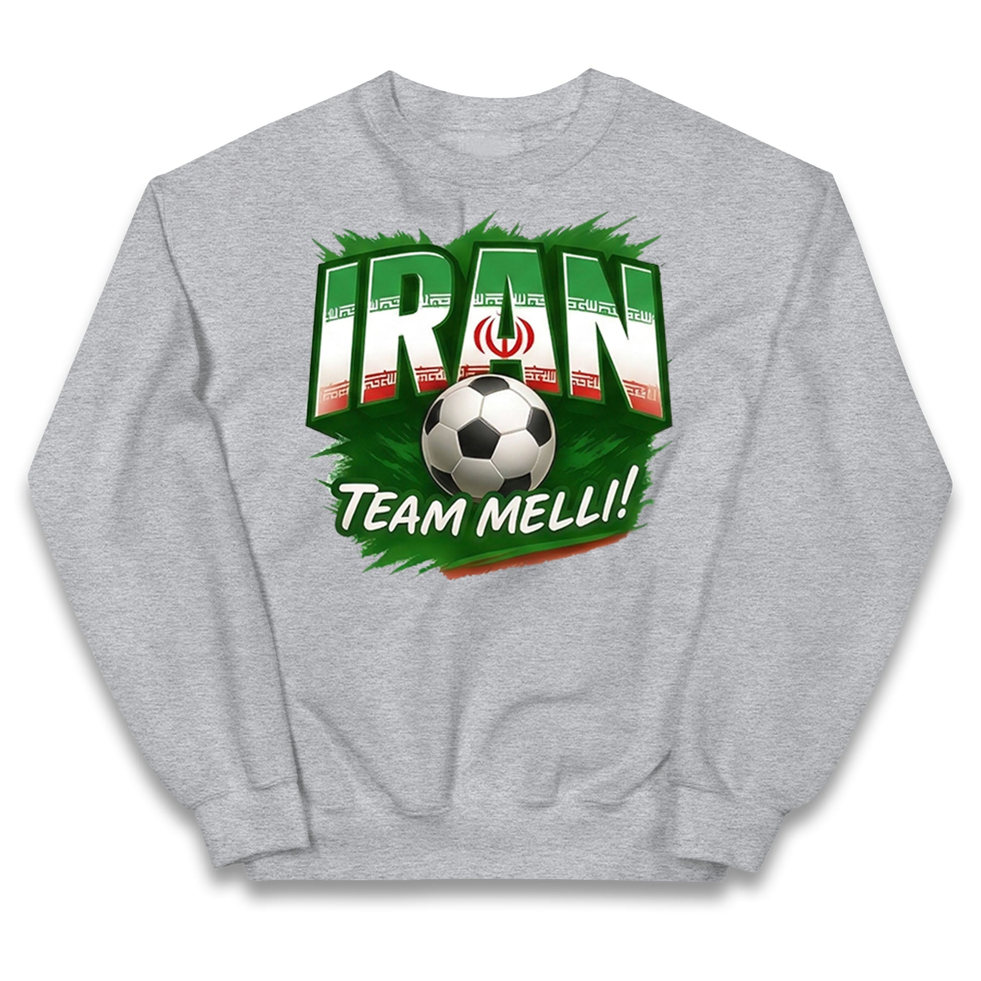 Iran Retro World Cup Kids Jumper