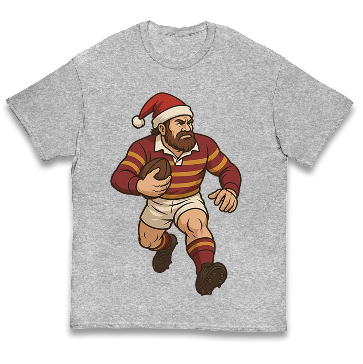 Huddersfield Giants Christmas Kids T Shirt 
