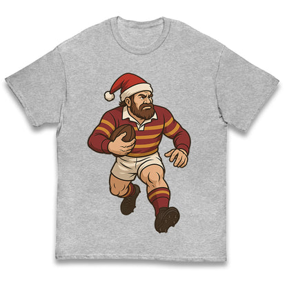 Huddersfield Giants Christmas Kids T Shirt 