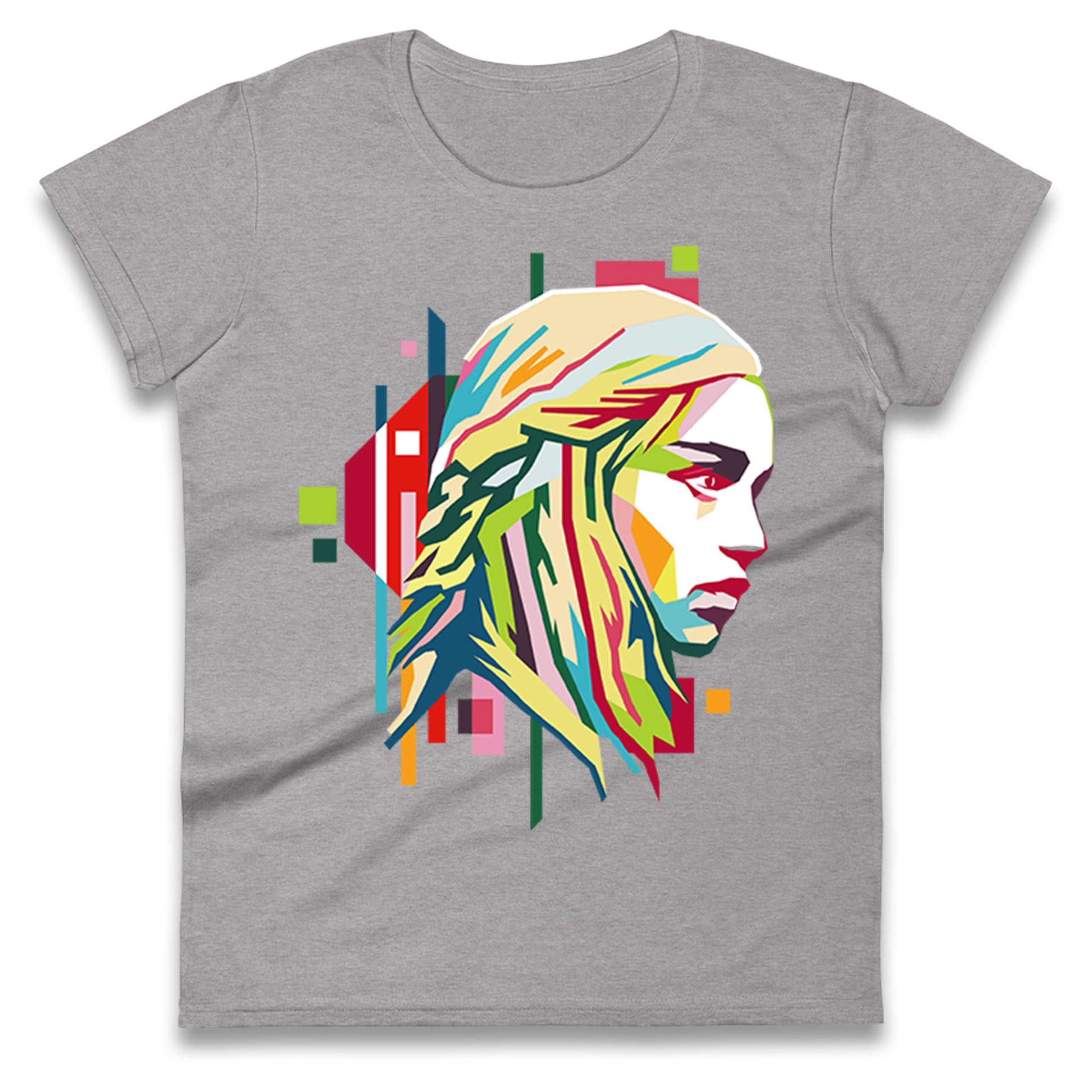House Targarayen Ladies T Shirt