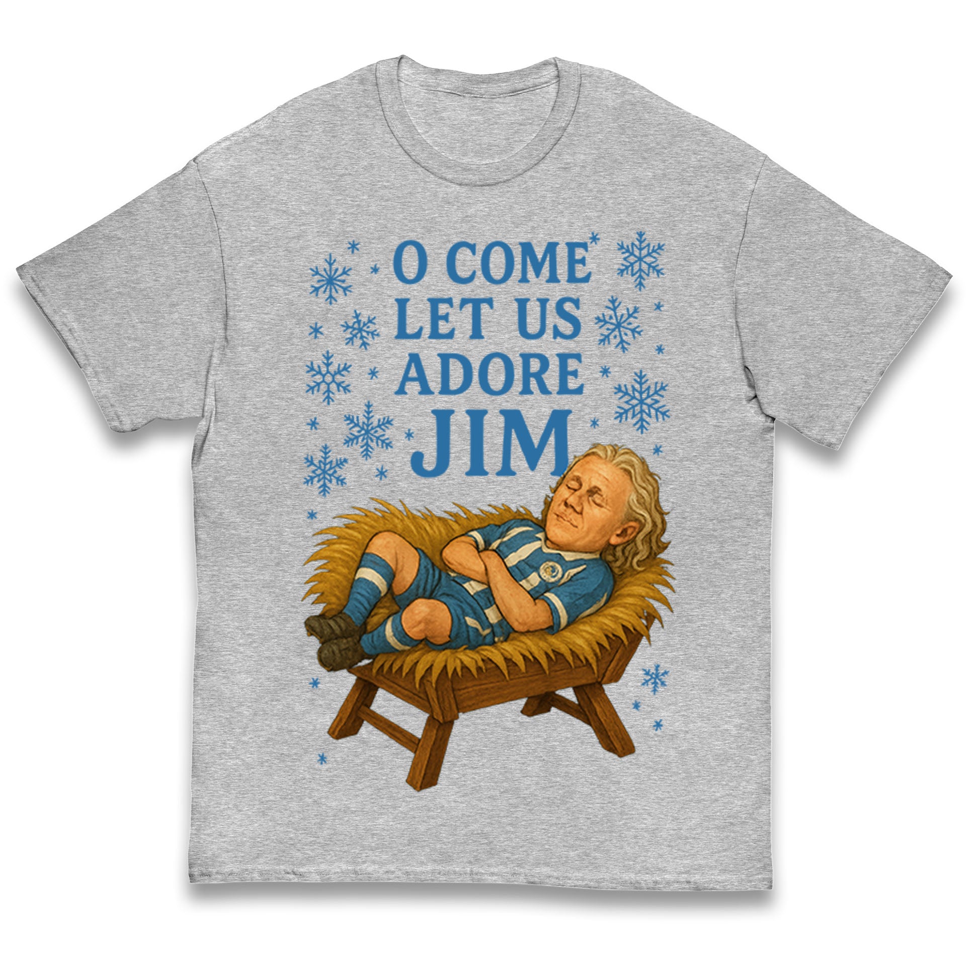 Wigan Athletic Christmas Kids T Shirt