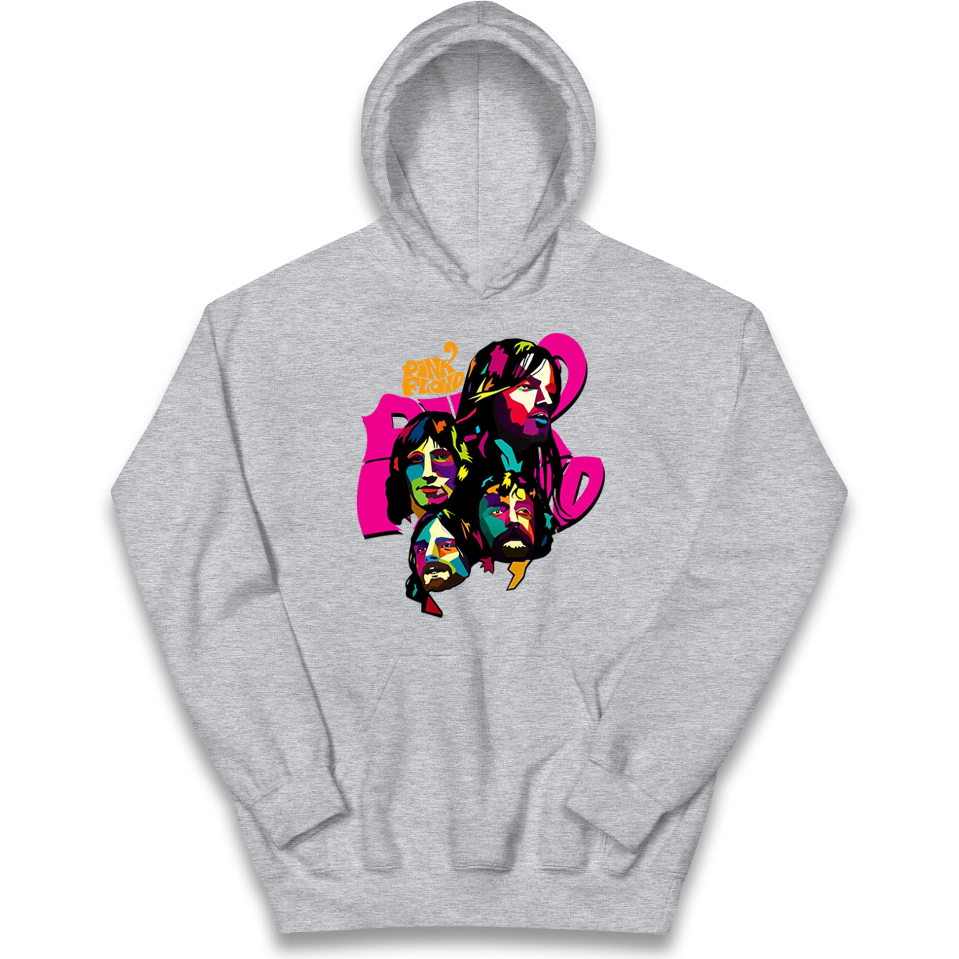 Dark Side of The Moon Kids Hoodie