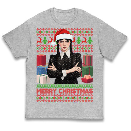The Addams Family Kids T Shirt 