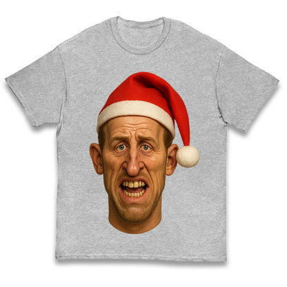 Iconic Striker Harry Kane Kids T Shirt