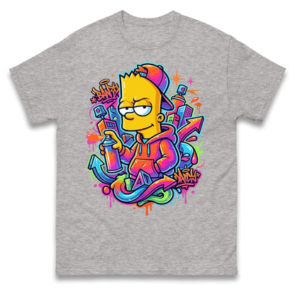 Bart Simpson T Shirt