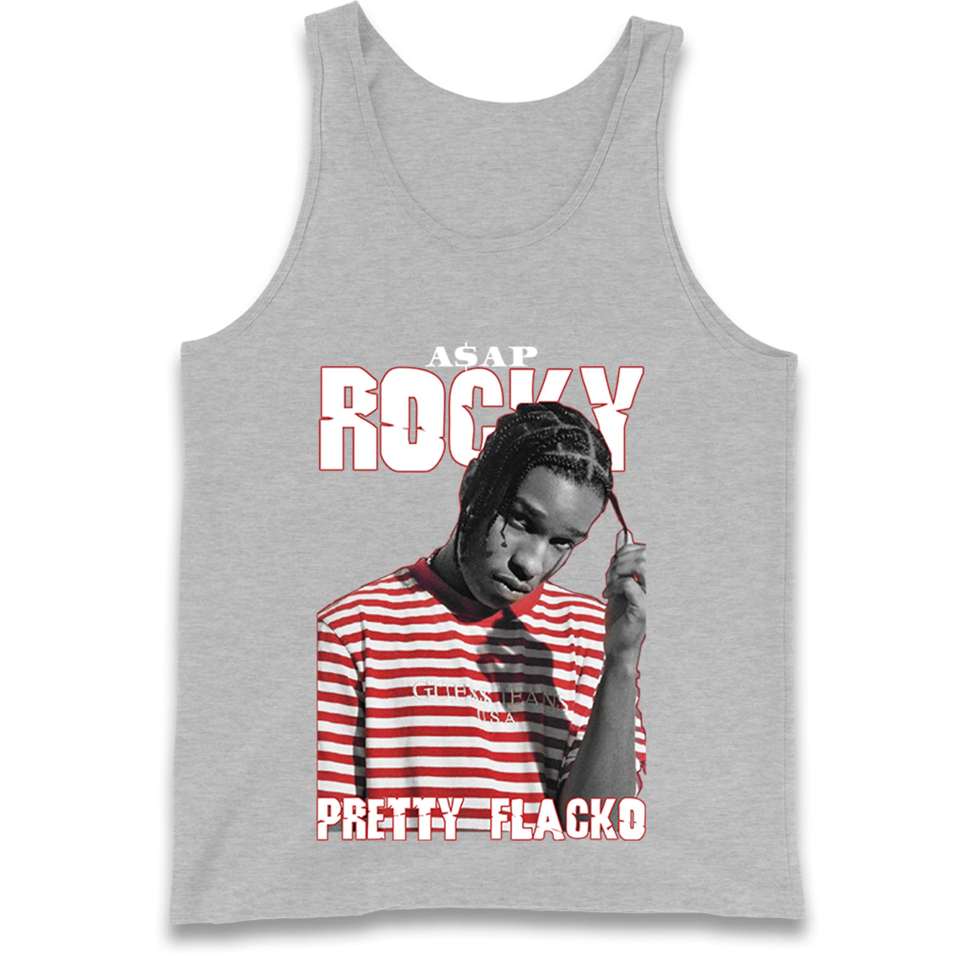 Rakim Mayers Tank Top