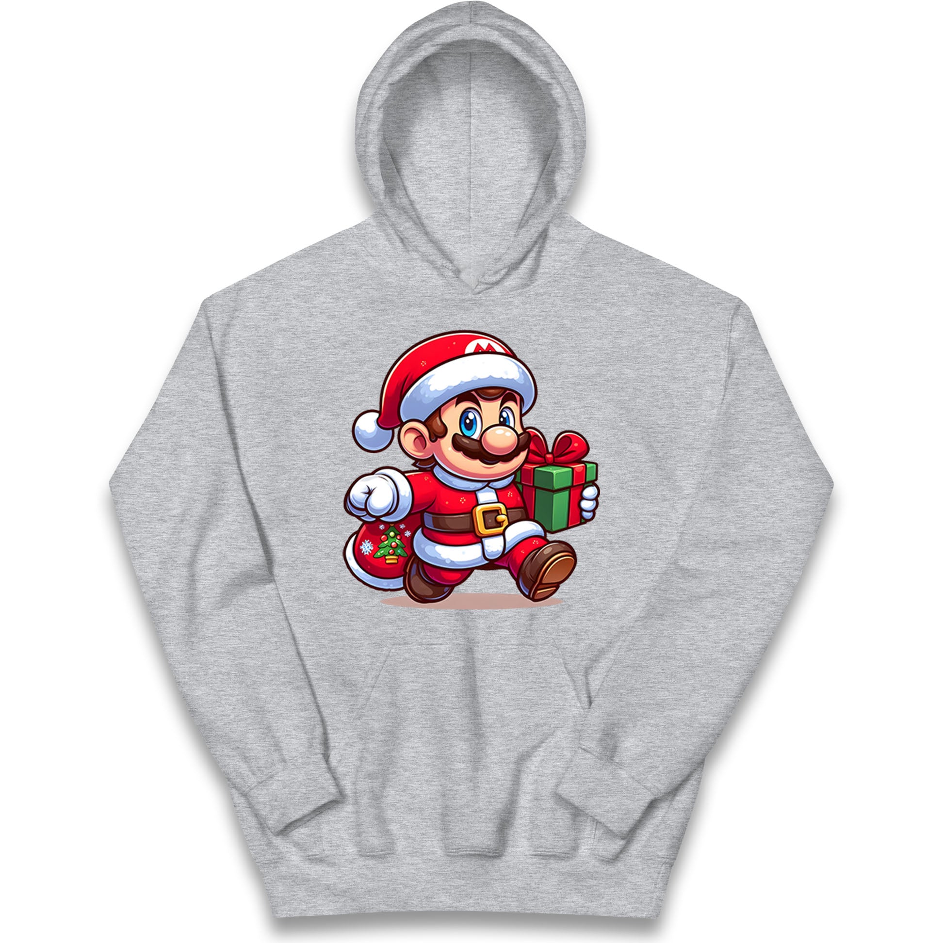 Super Mario Kids Hoodie