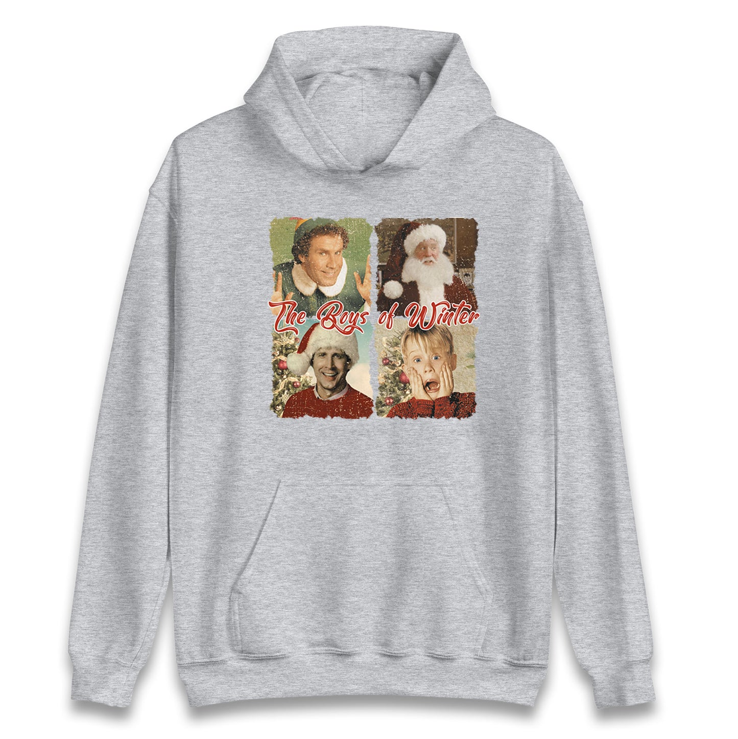 Home Alone Hoodie