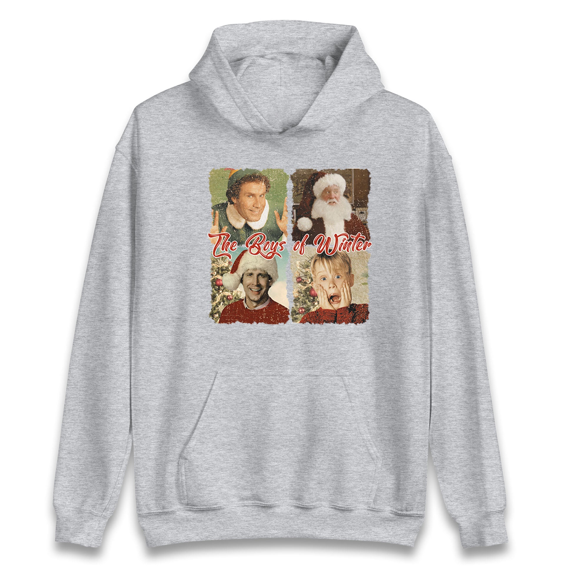 Home Alone Hoodie
