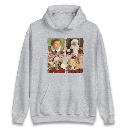 Home Alone Hoodie