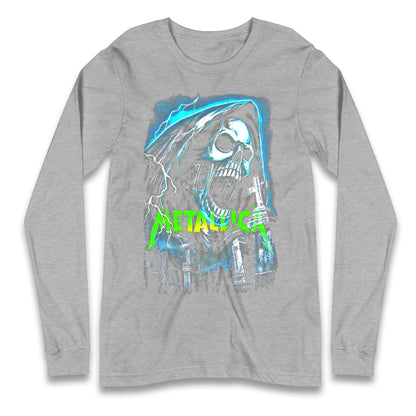 Metallica Whiplash Longsleeve T Shirt 