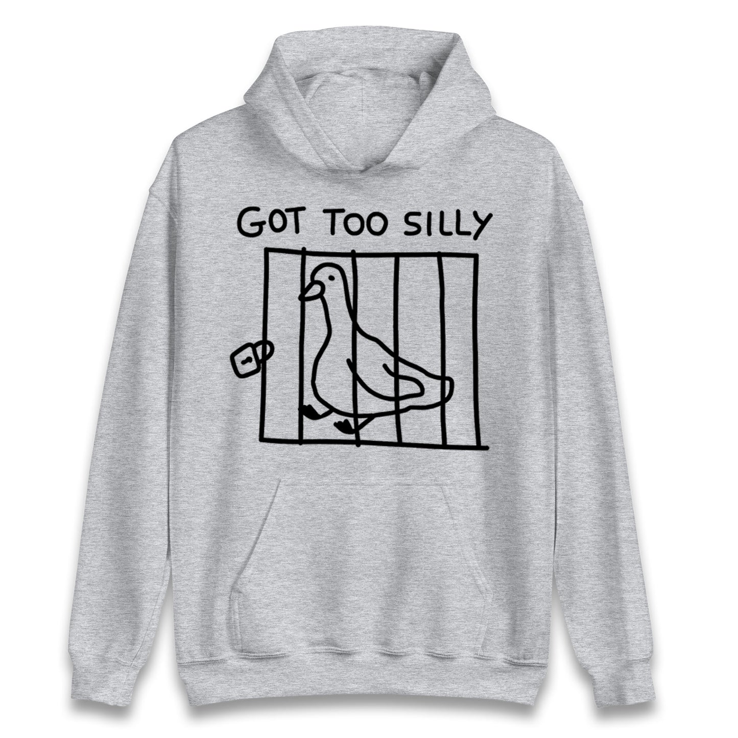 Silly Goose Hoodie