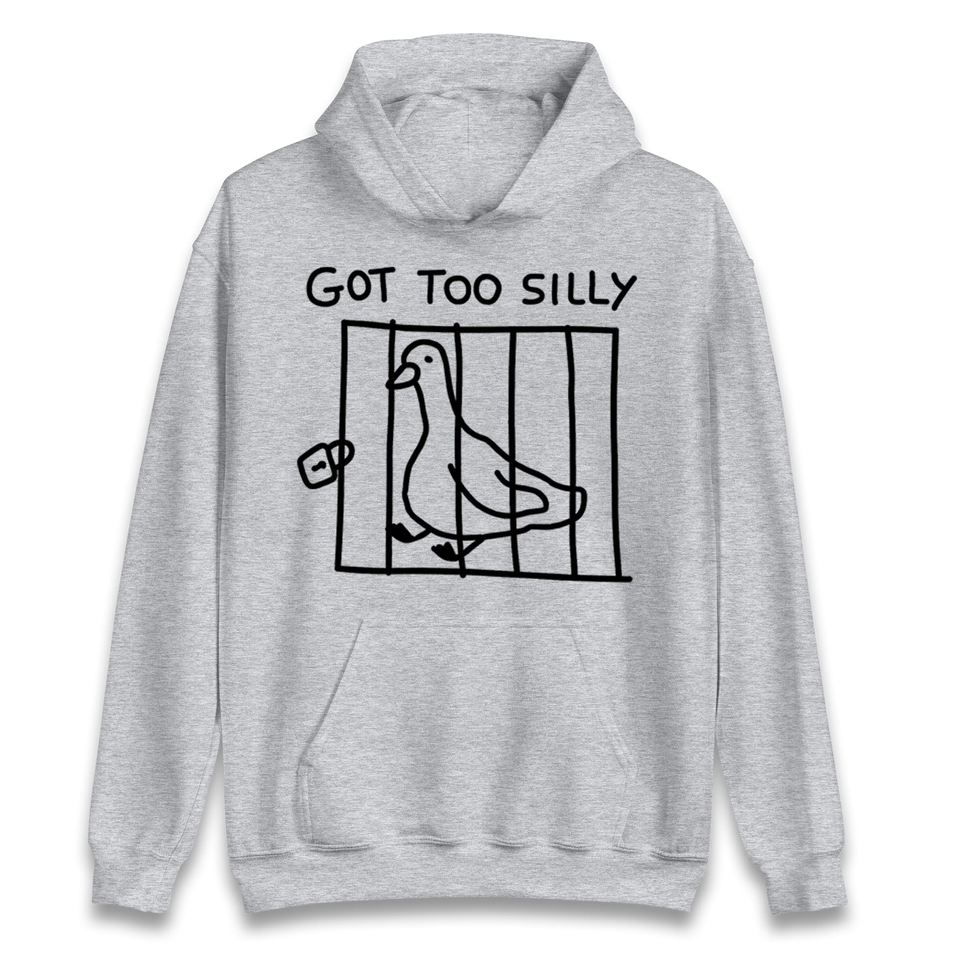 Silly Goose Hoodie