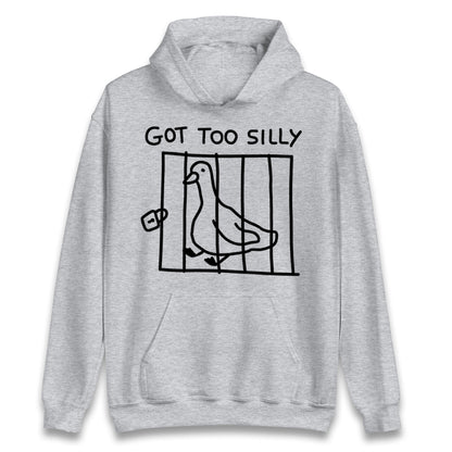 Silly Goose Hoodie