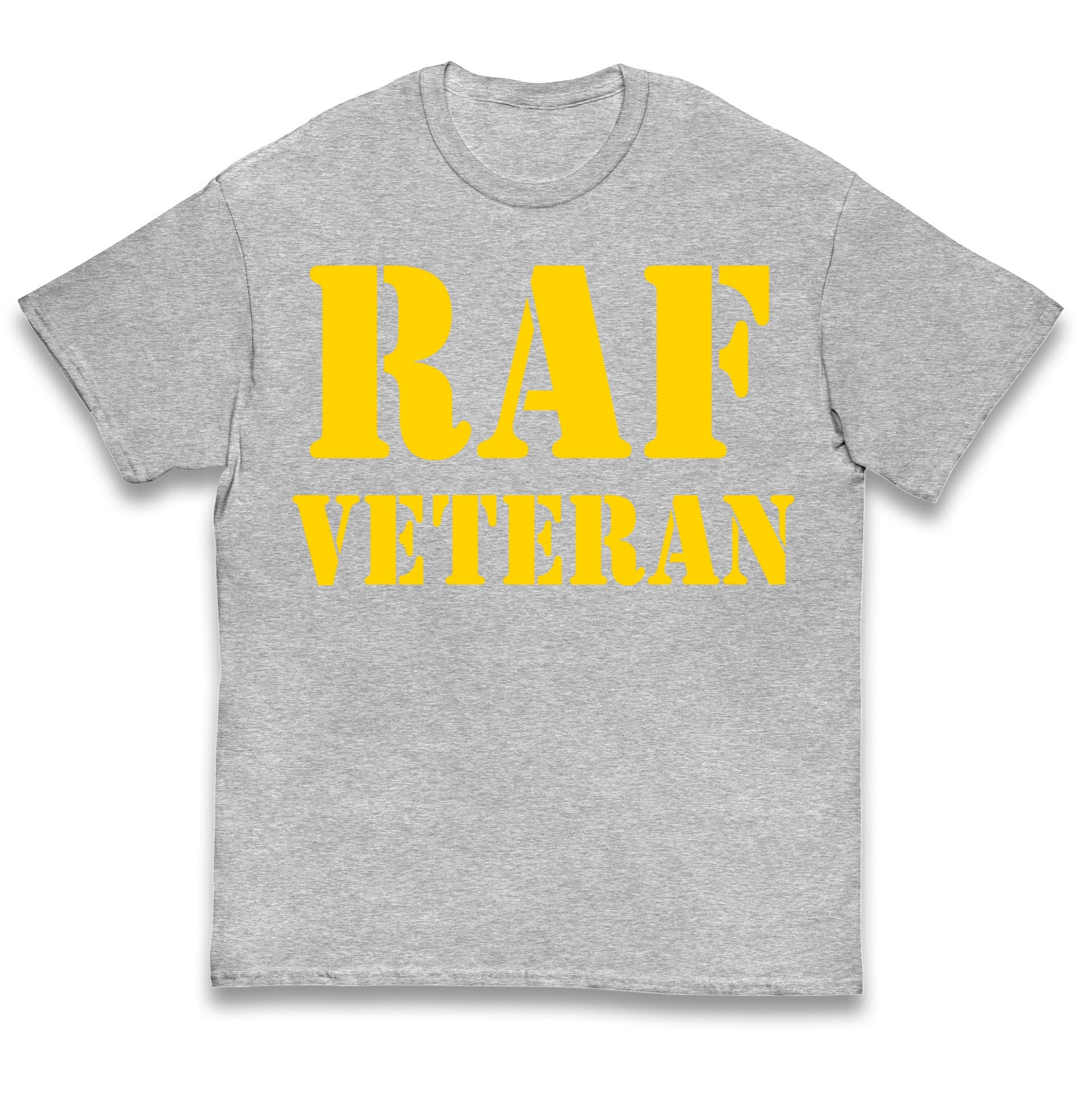 RAF Veteran Kids T Shirt 