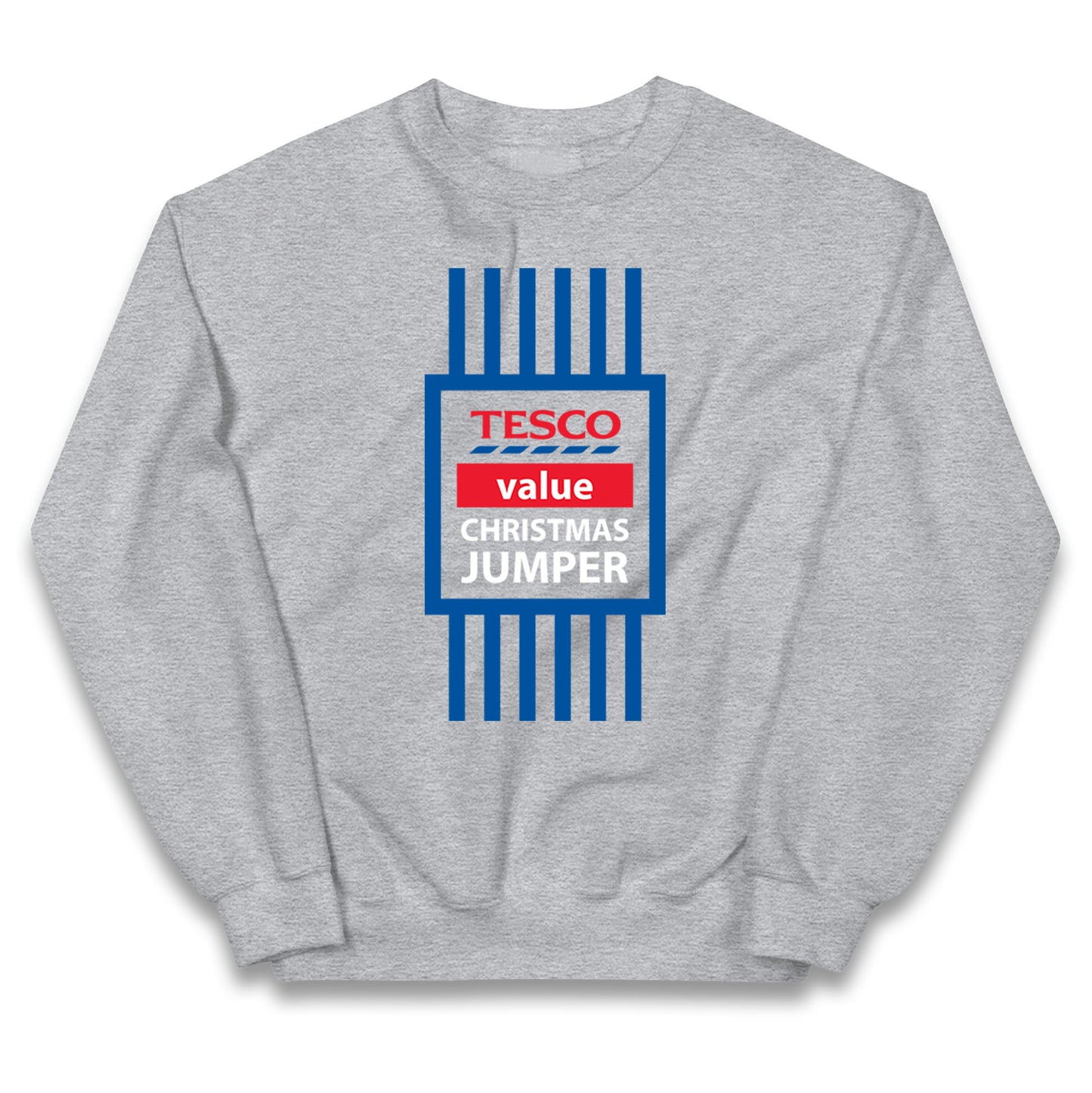 tesco value christmas jumper