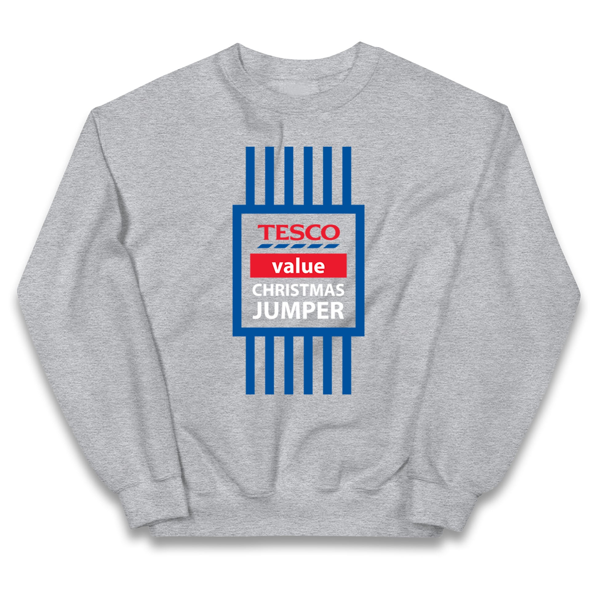 tesco value christmas jumper