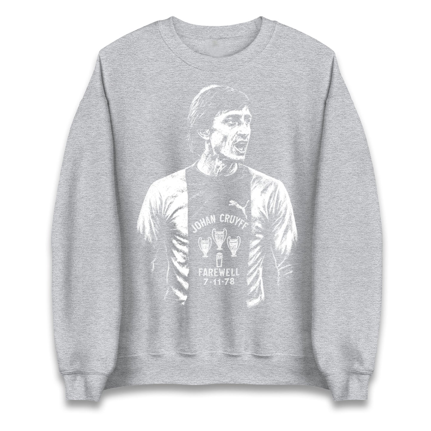 Johan Cruyff Jumper