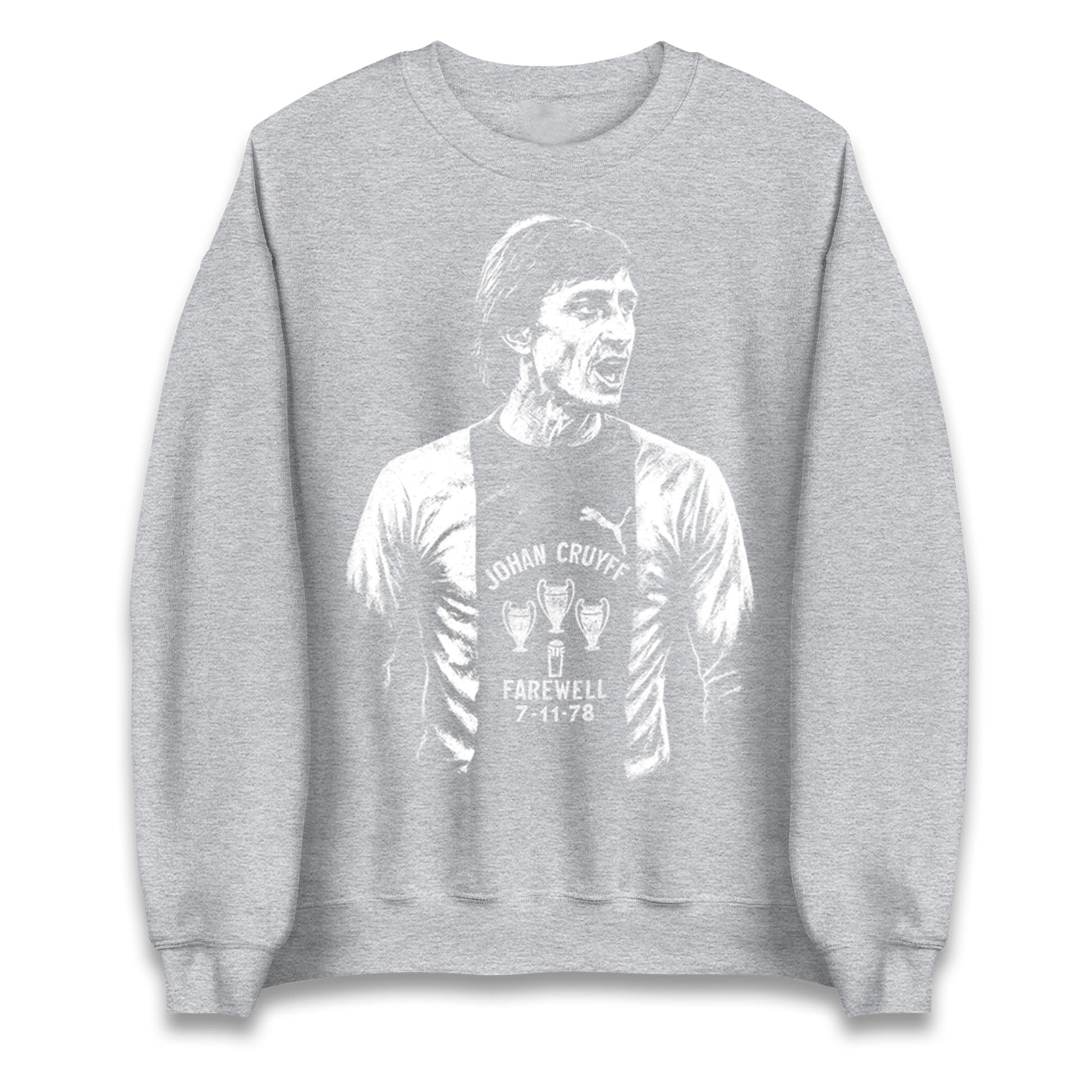 Johan Cruyff Jumper