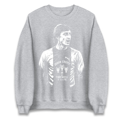 Johan Cruyff Jumper
