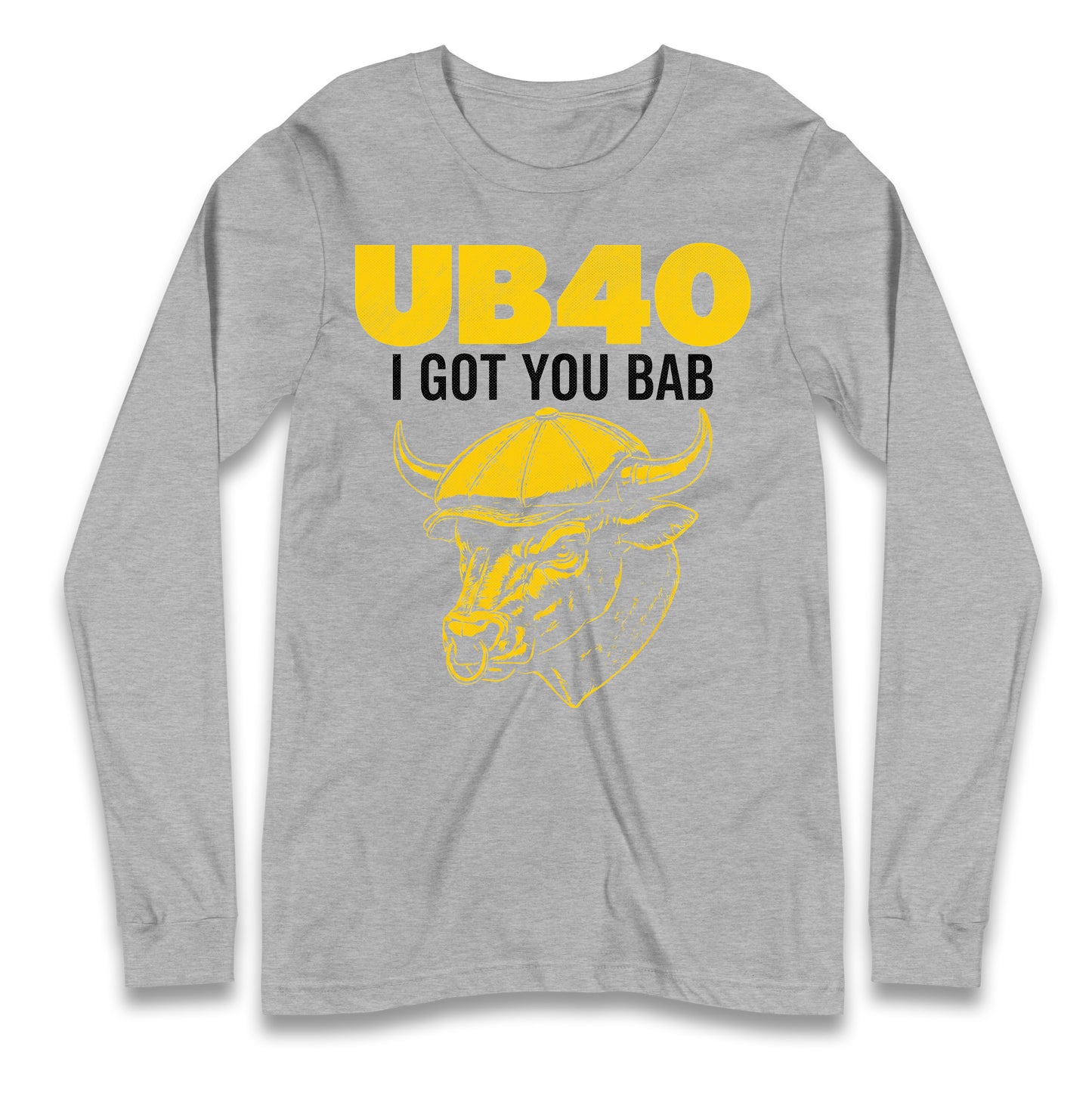UB40 Longsleeve T Shirt