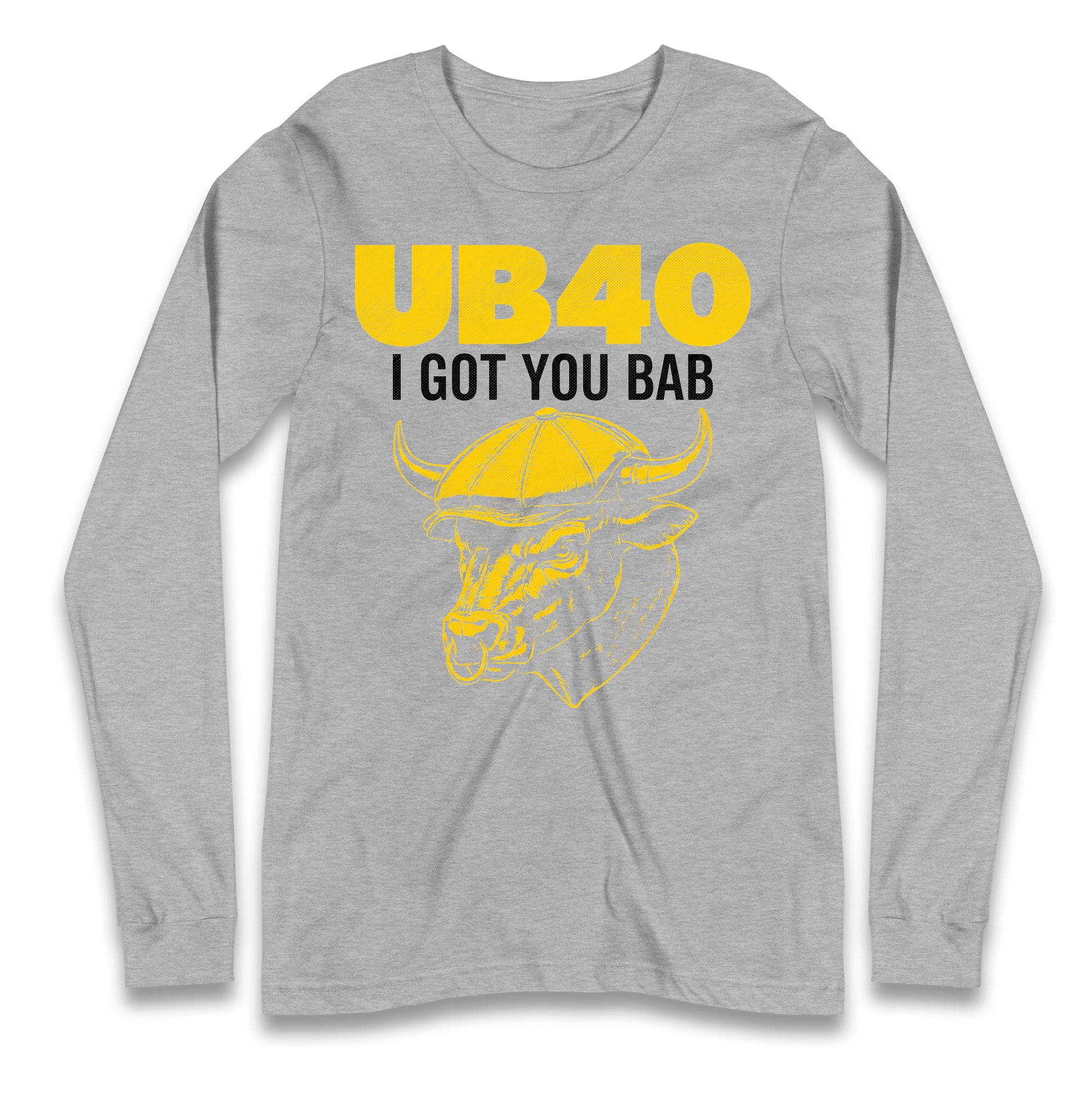 UB40 Longsleeve T Shirt