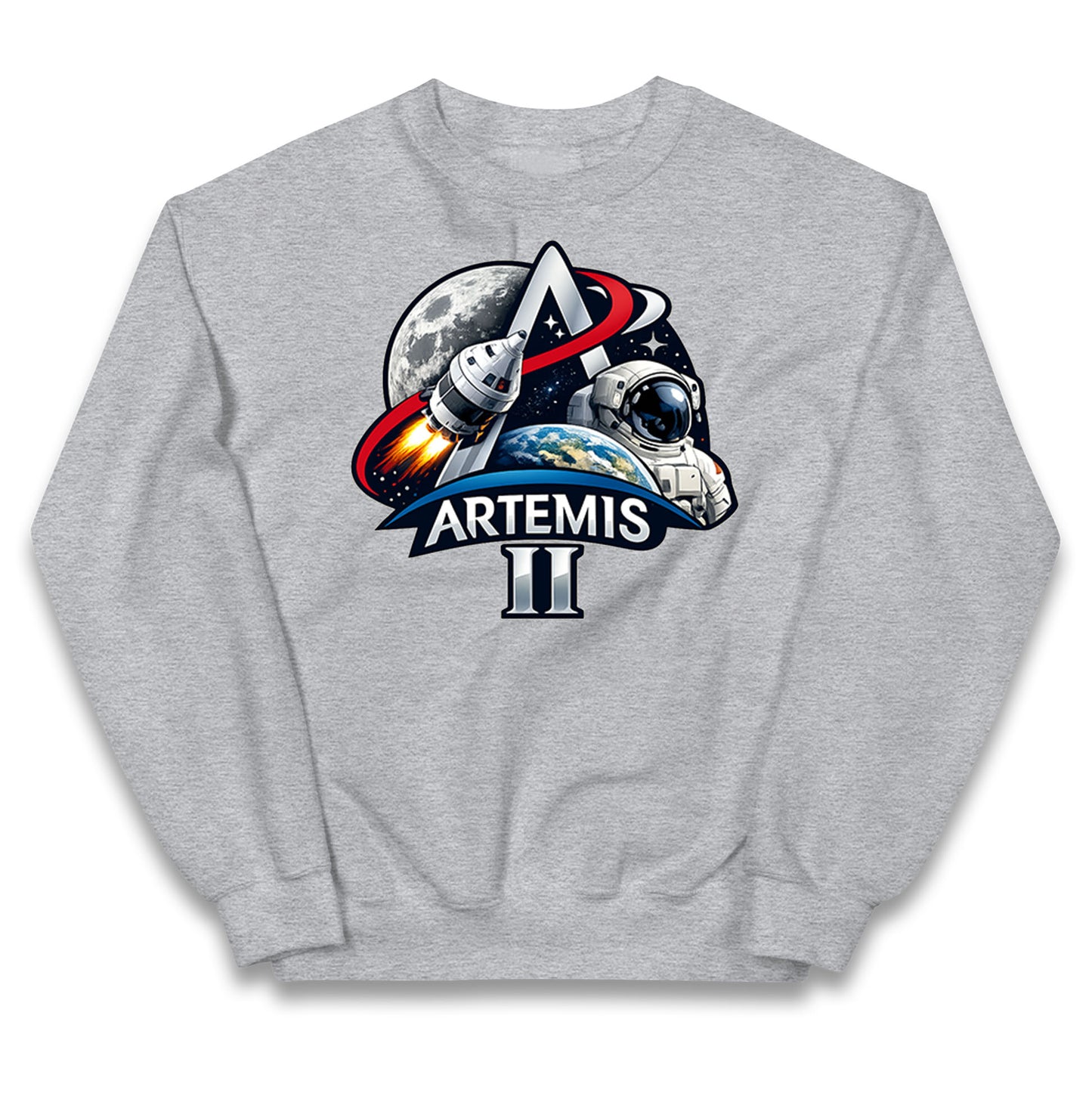 Artemis 2 Kids Jumper