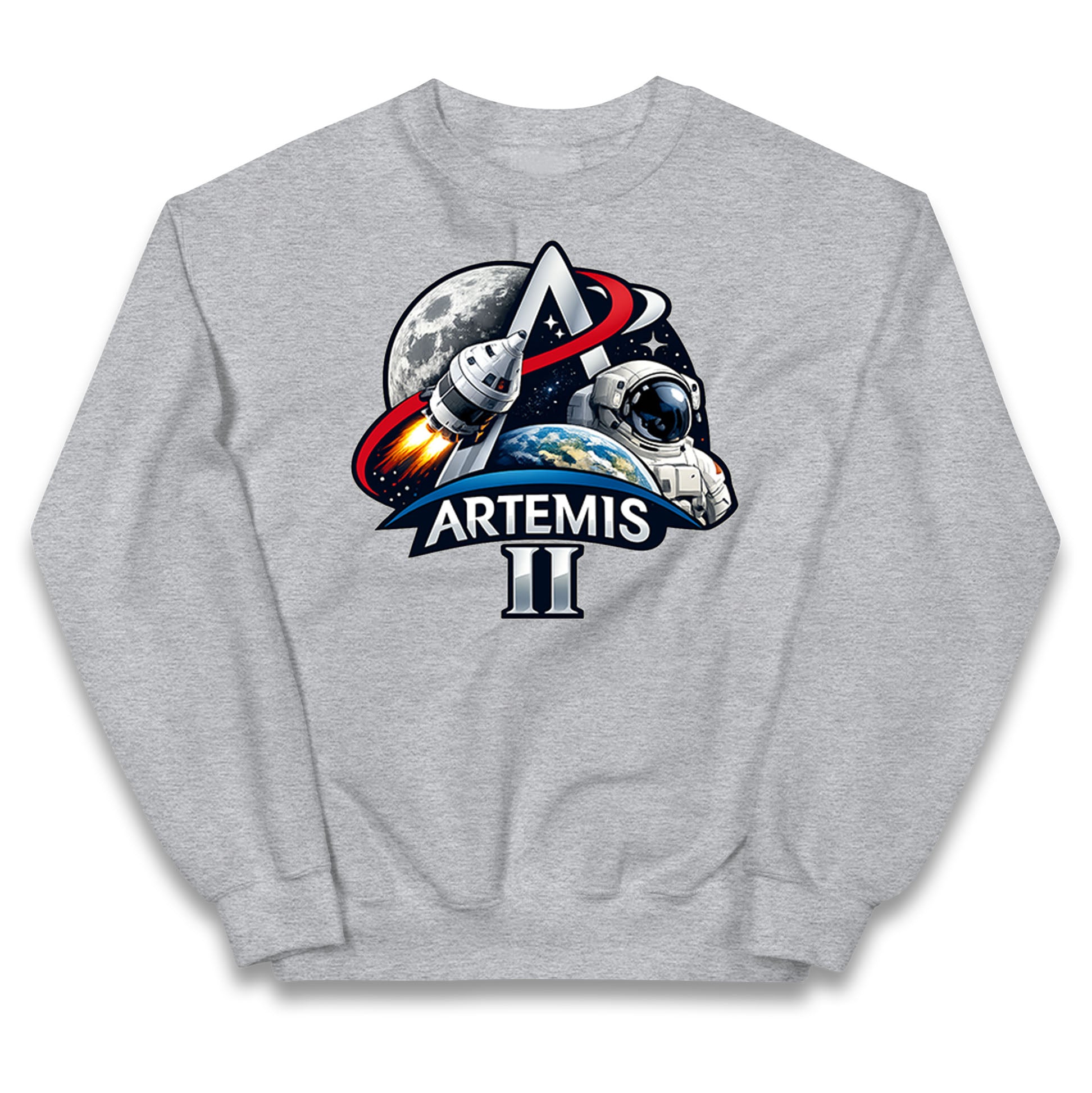 Artemis 2 Kids Jumper