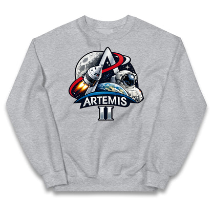 Artemis 2 Kids Jumper